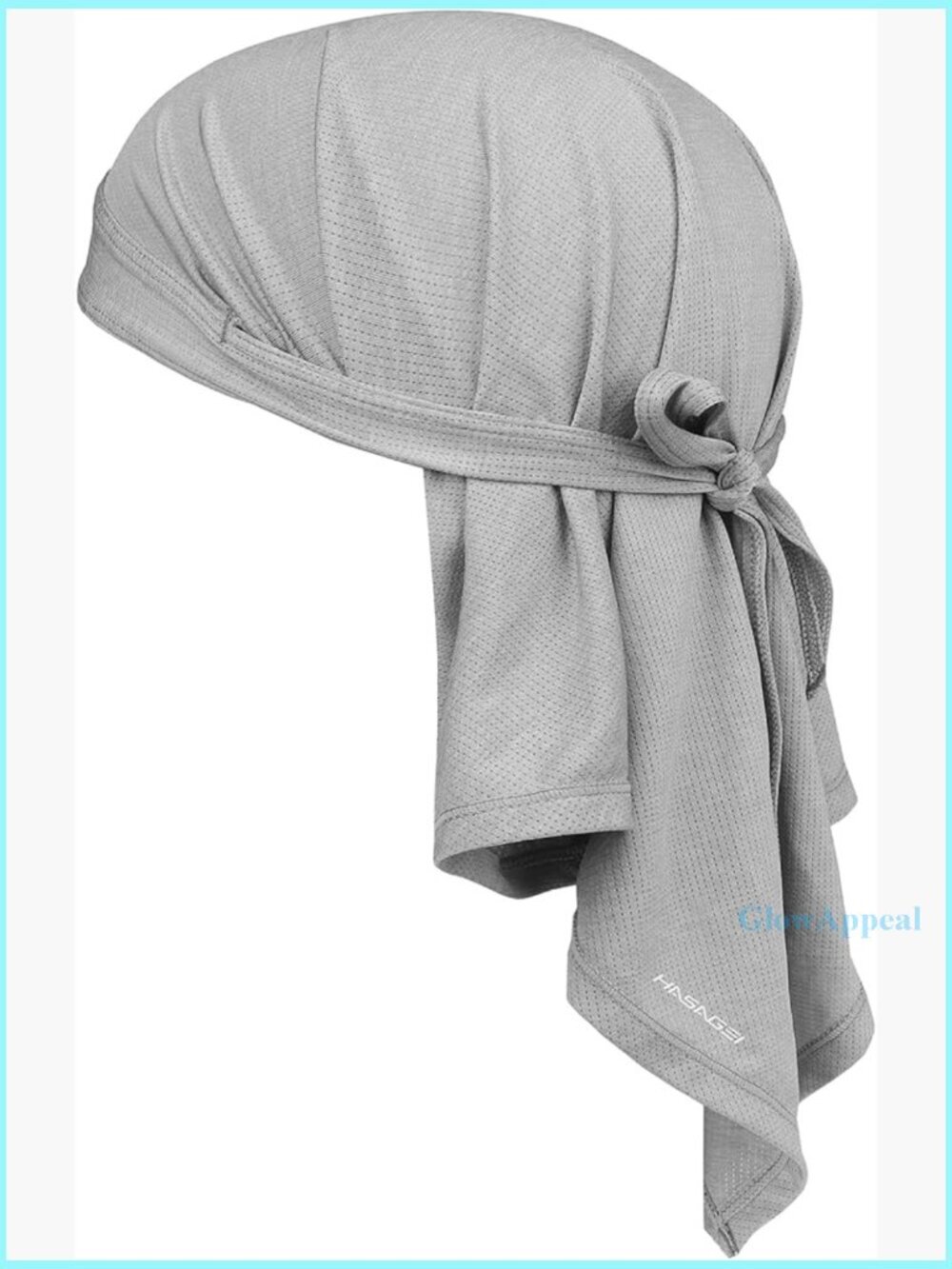 Breathable Polyester Bandana Skull Cap Durag Neck Gaiter Unisex Sport